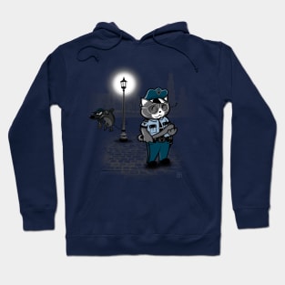 Claw Enforcement Hoodie